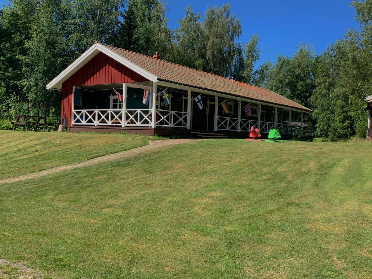 Vaernaes Camping Stollet Exterior photo
