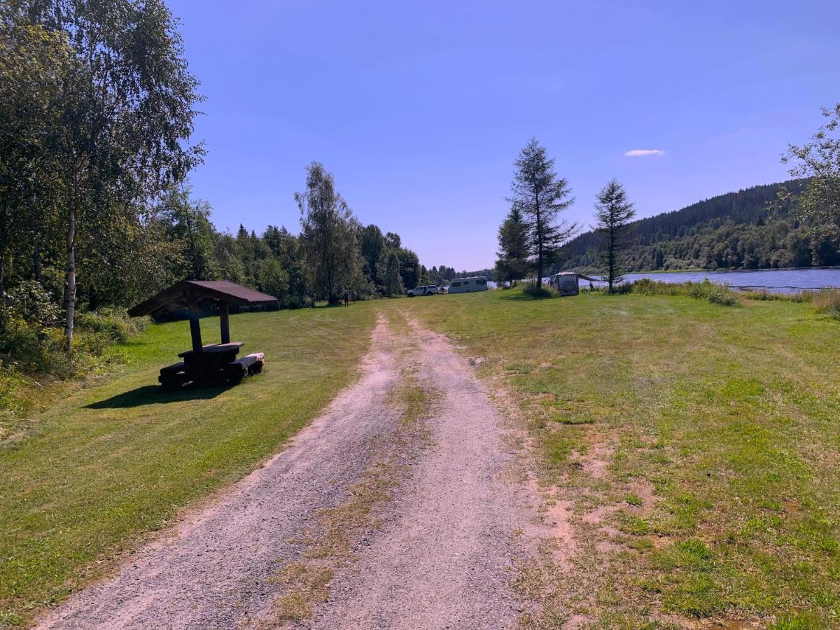 Vaernaes Camping Stollet Exterior photo