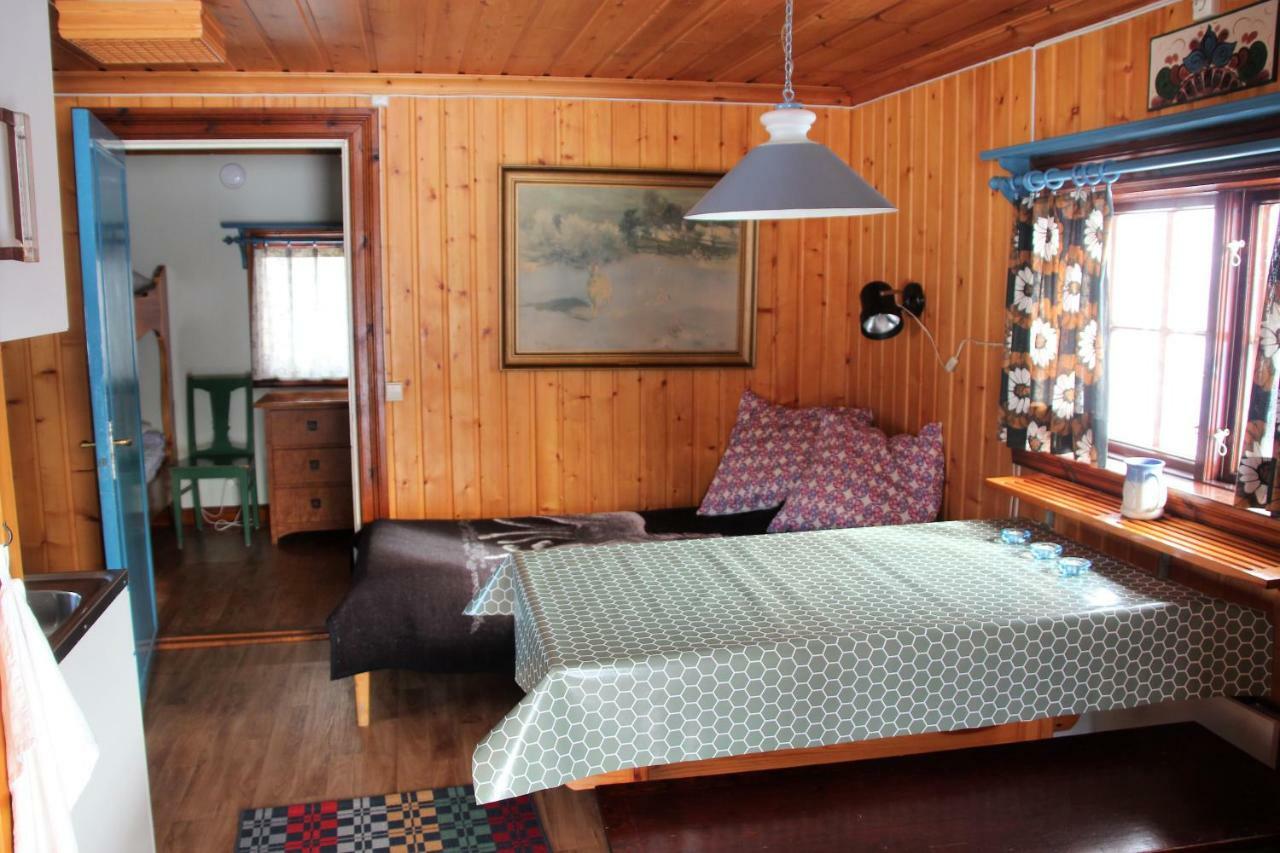 Vaernaes Camping Stollet Exterior photo