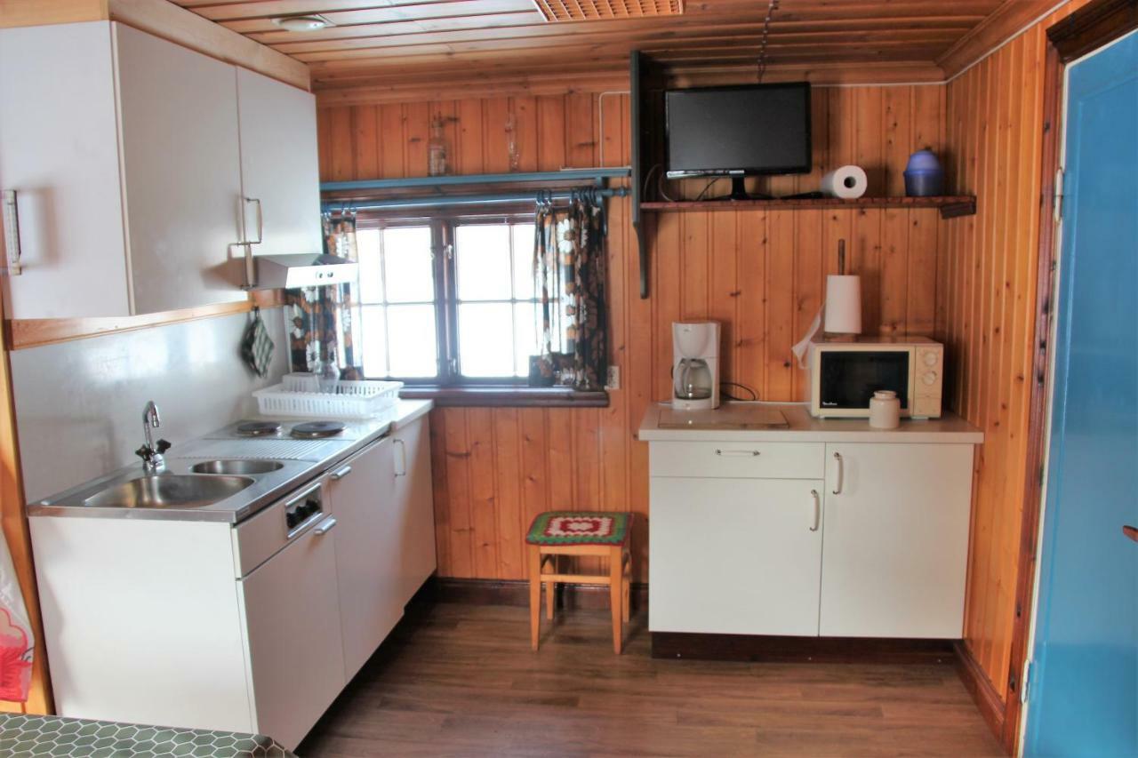 Vaernaes Camping Stollet Exterior photo
