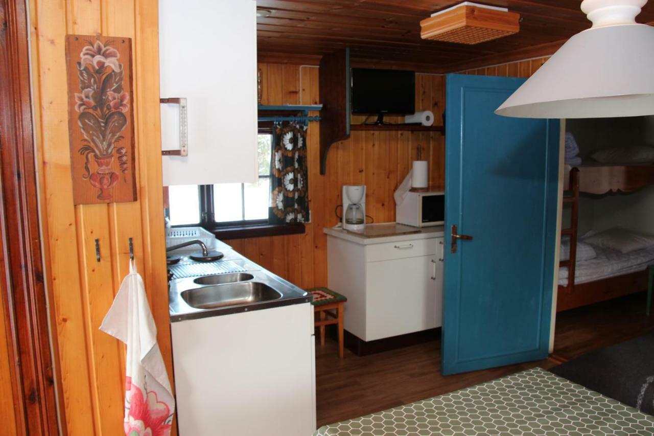 Vaernaes Camping Stollet Exterior photo