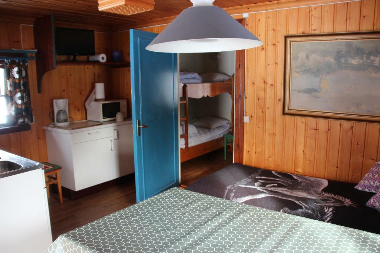 Vaernaes Camping Stollet Exterior photo