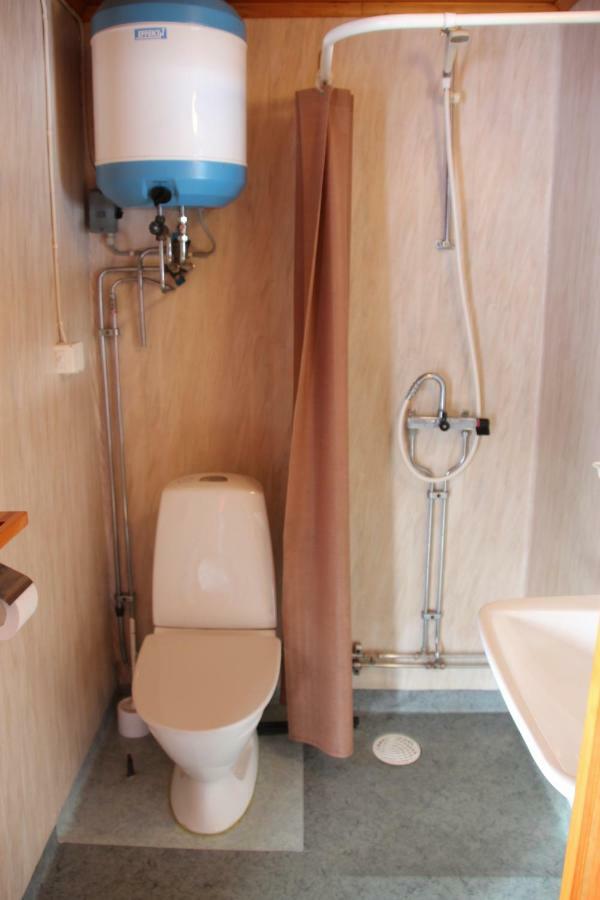 Vaernaes Camping Stollet Exterior photo