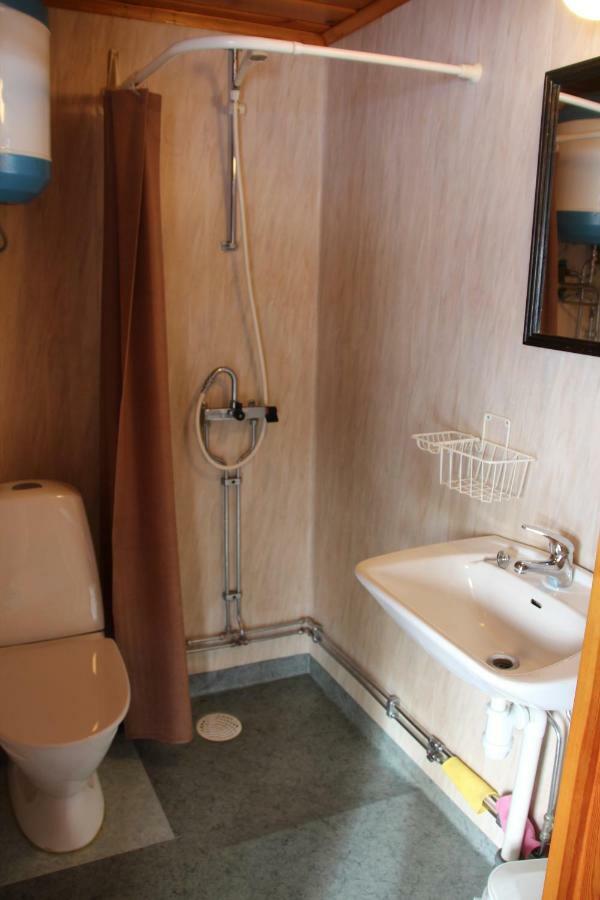 Vaernaes Camping Stollet Exterior photo